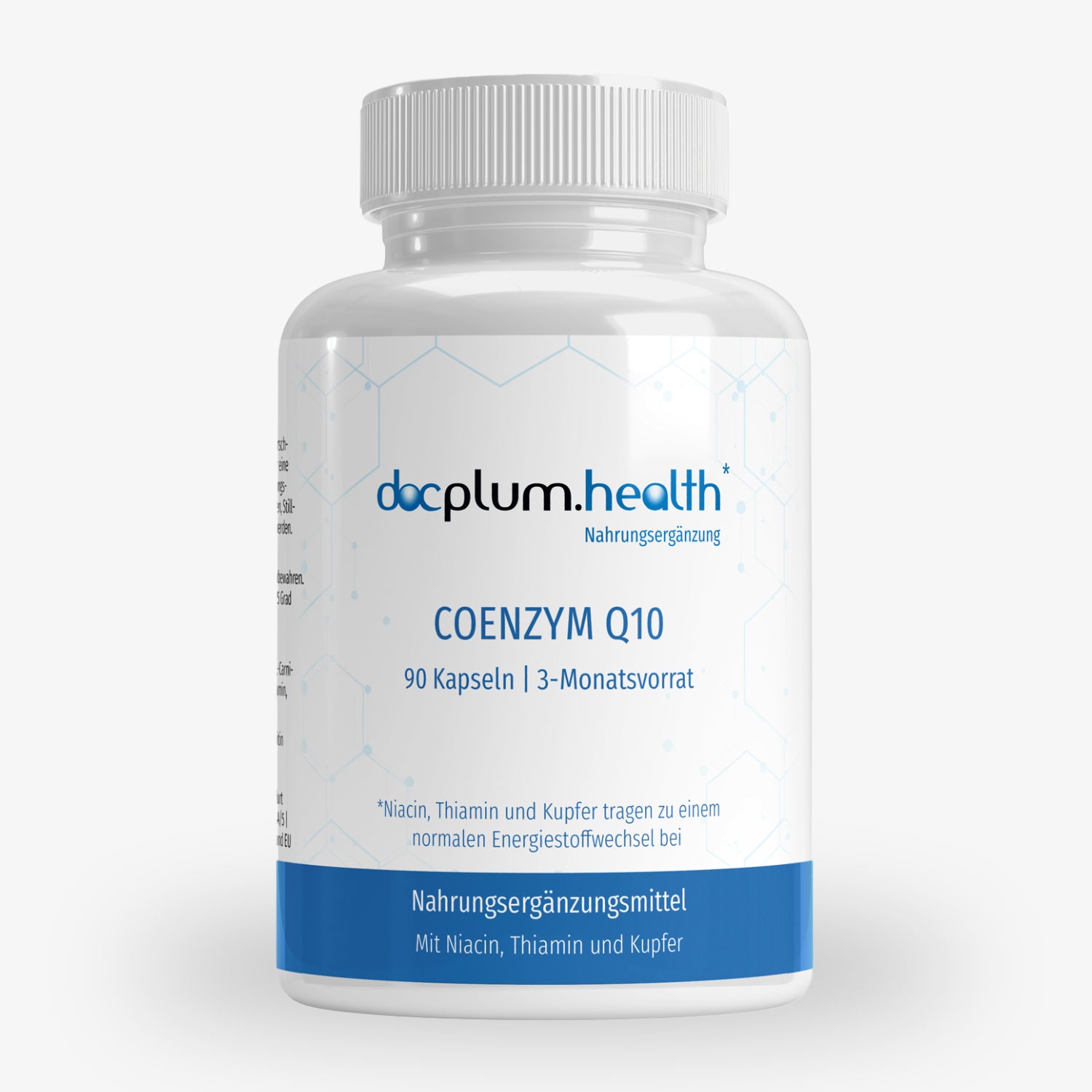 Coenzyme Q10 – 90 gélules