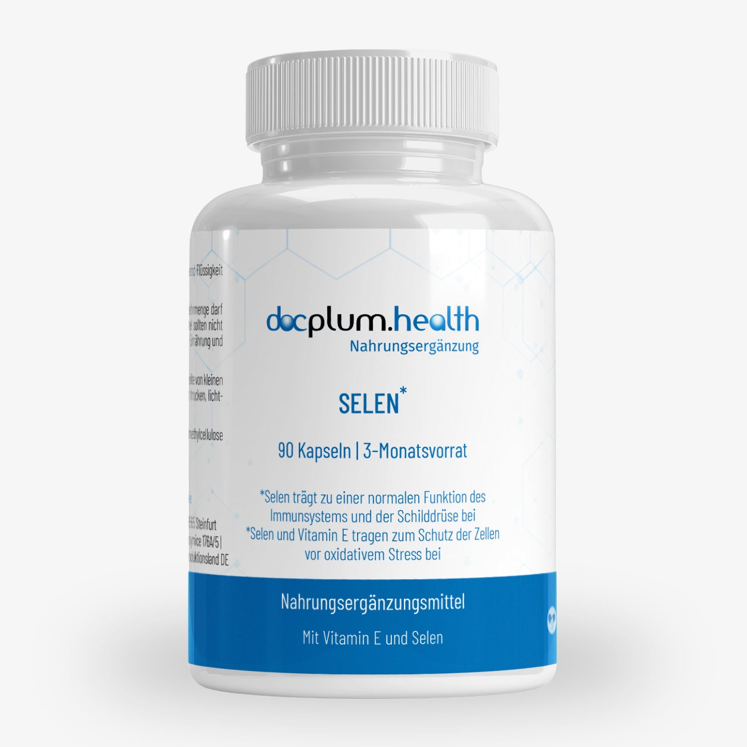 SELEN – 90 Kapseln