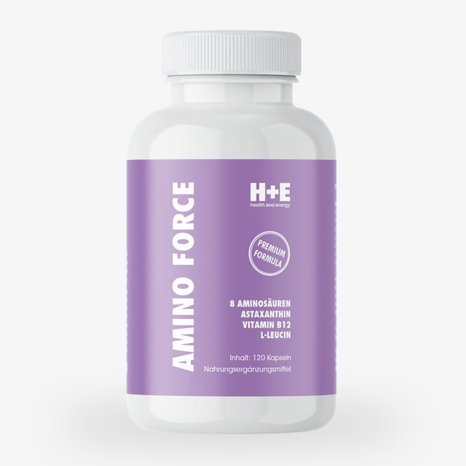 Amino Force – 120 Kapseln