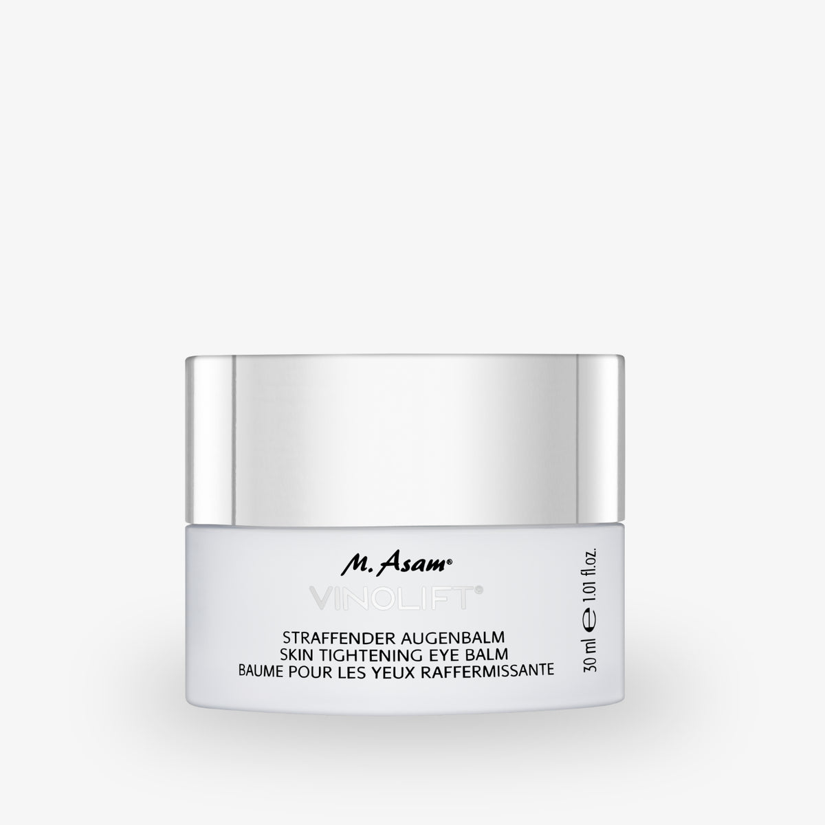M. Asam® VINOLIFT® Straffungs-Set – Straffender Augenbalm für reife Haut, 30 ml.