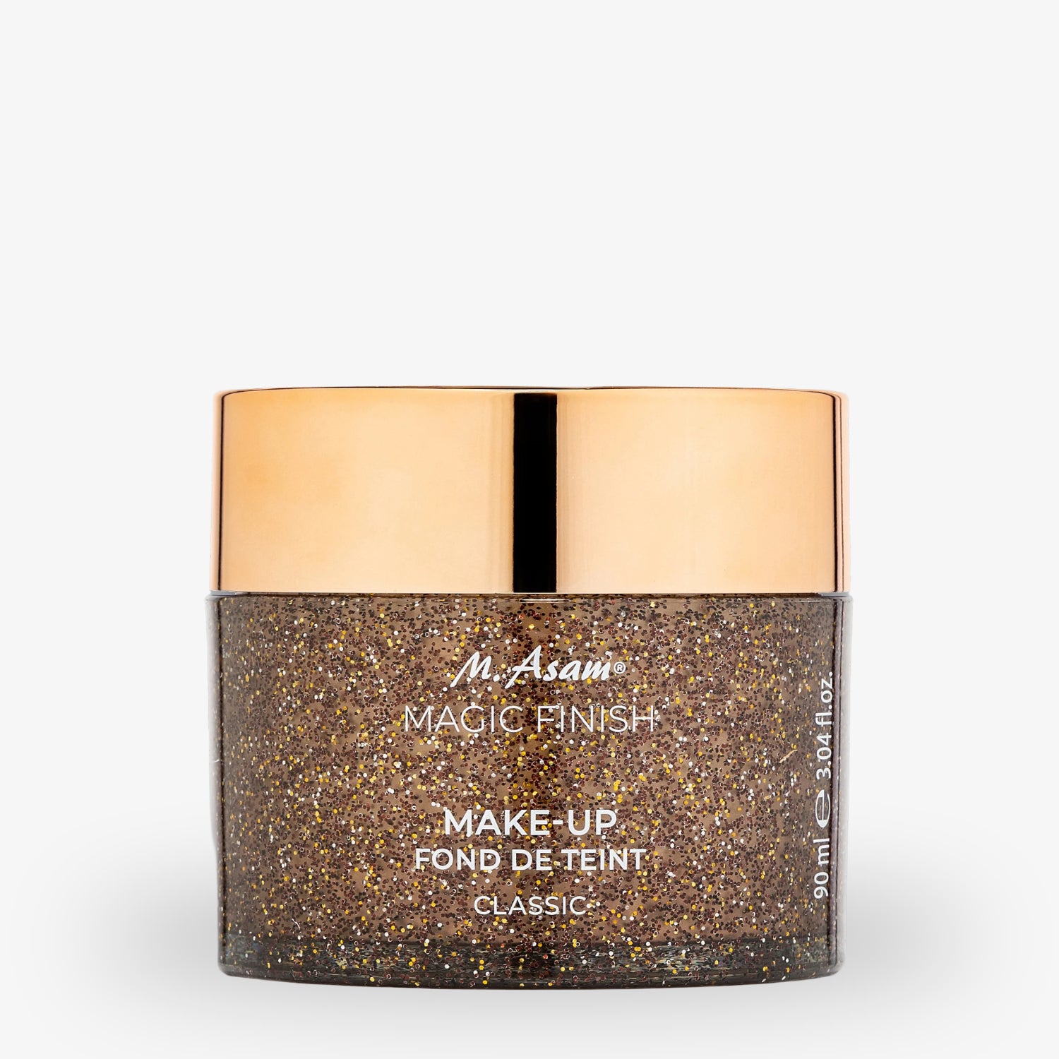 MAGIC FINISH Make-up Mousse Classic – 90 ml