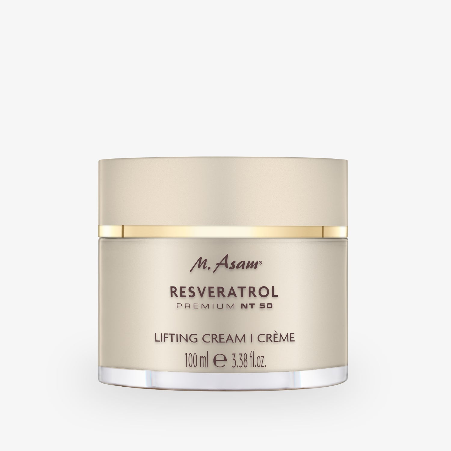 RESVERATROL PREMIUM NT50 Pflege-Set – 2-teilig