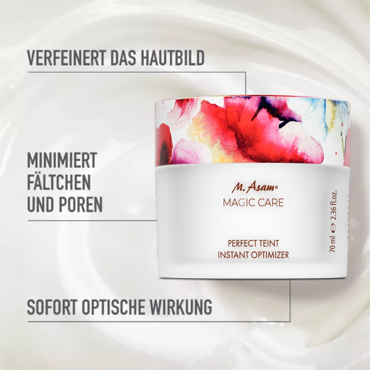 MAGIC CARE Perfect Teint – Flower Bloom Edition 70 ml