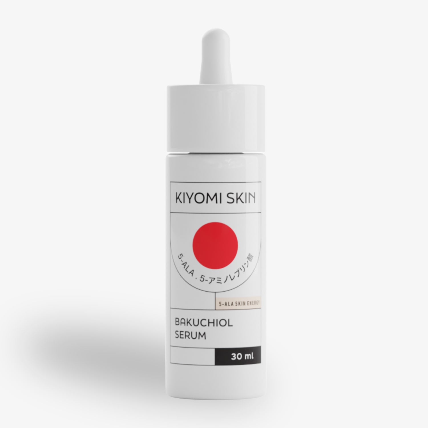 Bakuchiol Serum – Sanftes Anti-Aging Serum für sensible Haut – 30 ml