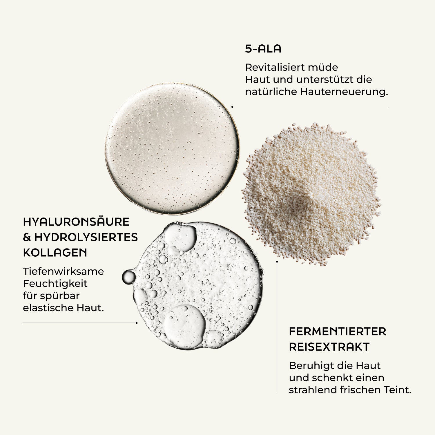 Moisturizing Serum – Hydratisierend - 30 ml