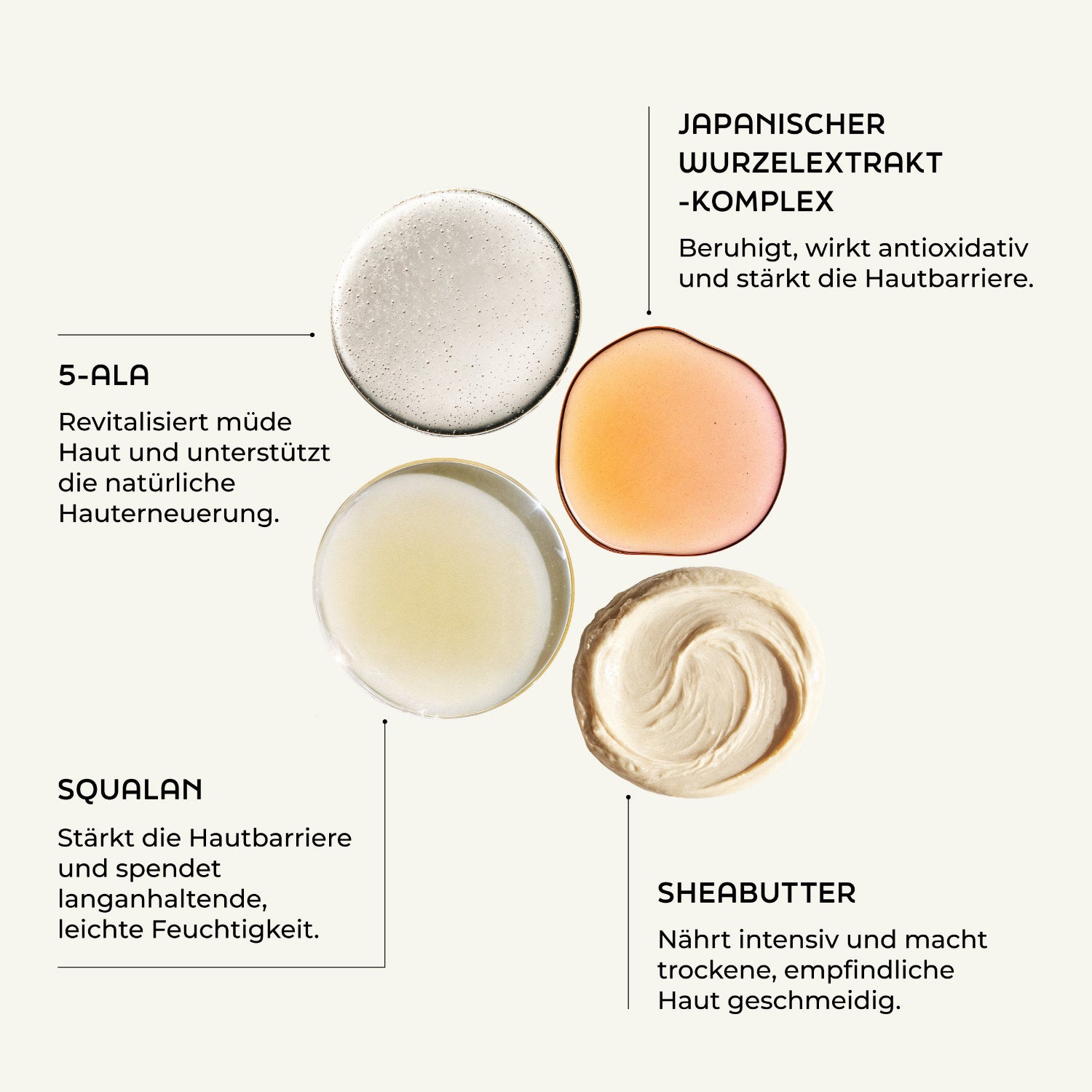 Intensive Tagescreme – Feuchtigkeit & Pflege - 50 ml