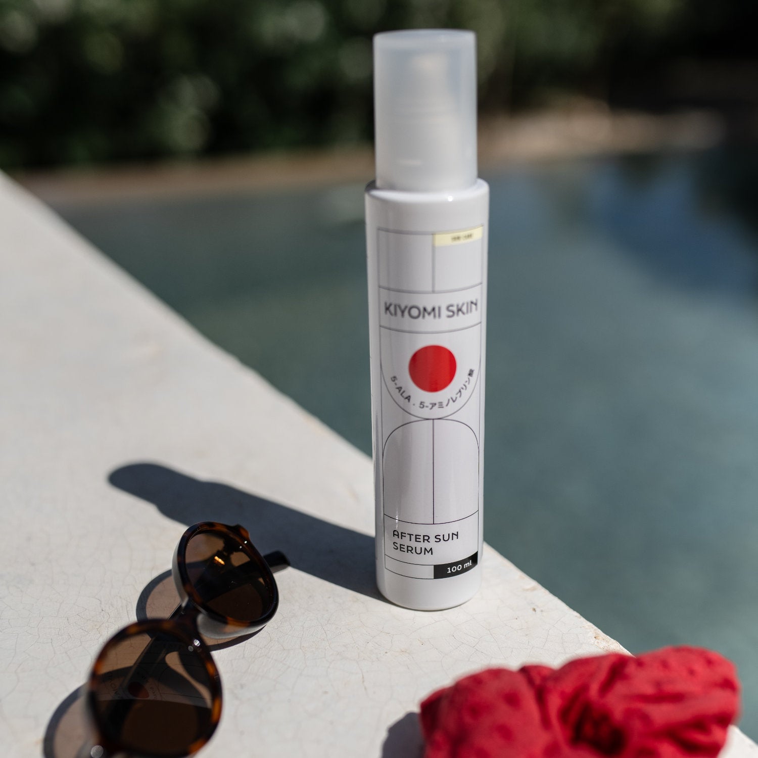 After Sun Serum – Beruhigendes Serum nach der Sonne – 100 ml