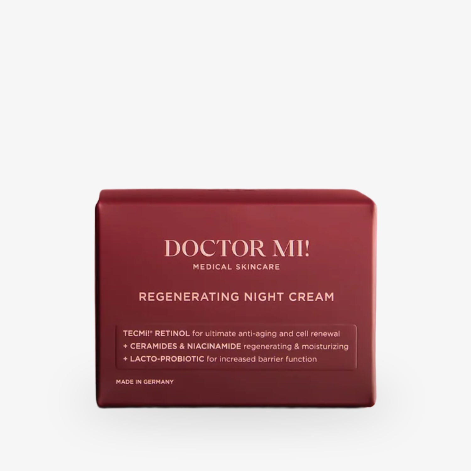 REGENERATING NIGHT CREAM – 50 ml