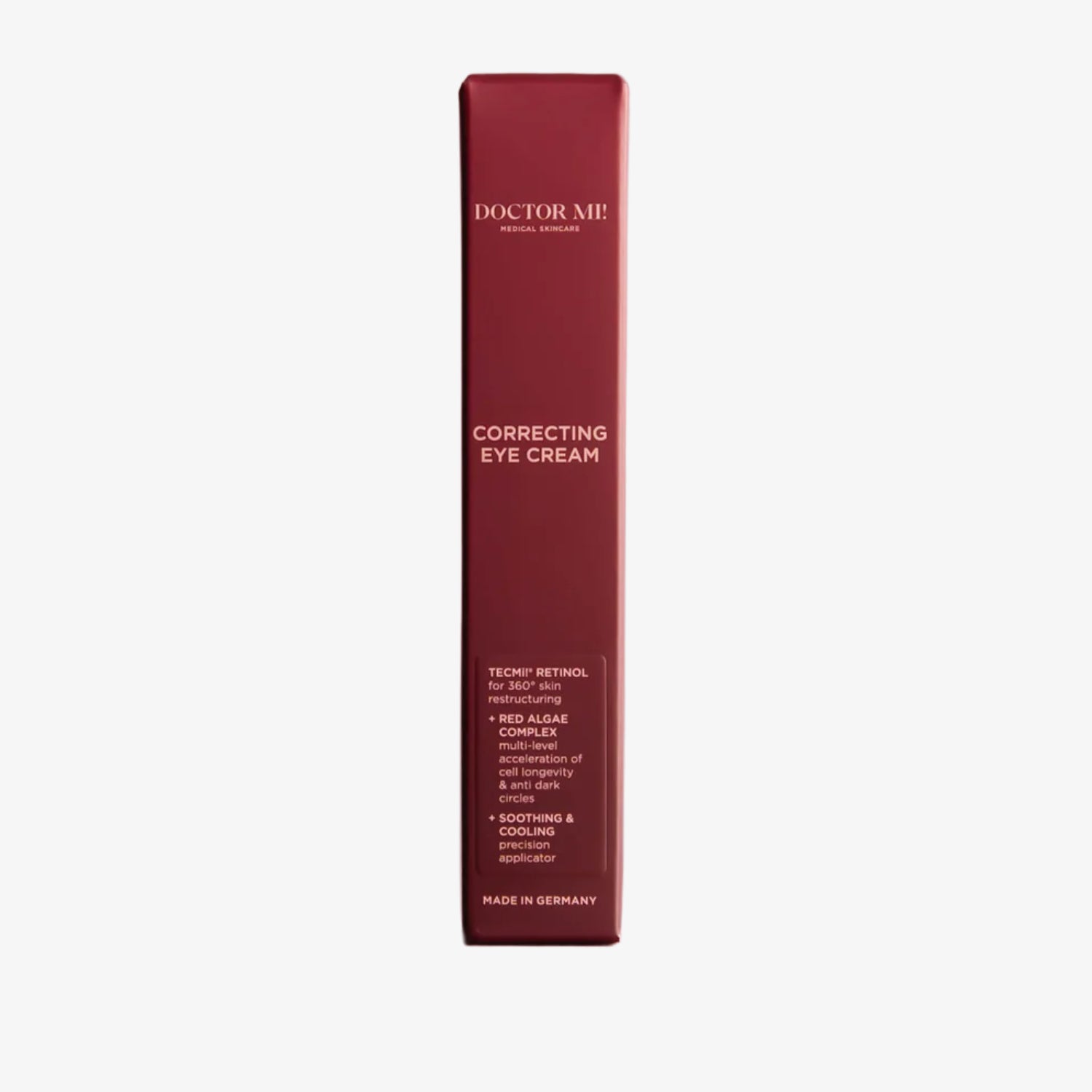 CORRECTING EYE CREAM – 15 ml