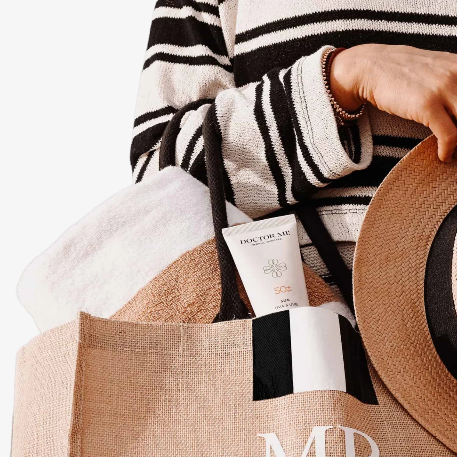 PROTECTING CREAM SPF 50+ – 70 ml