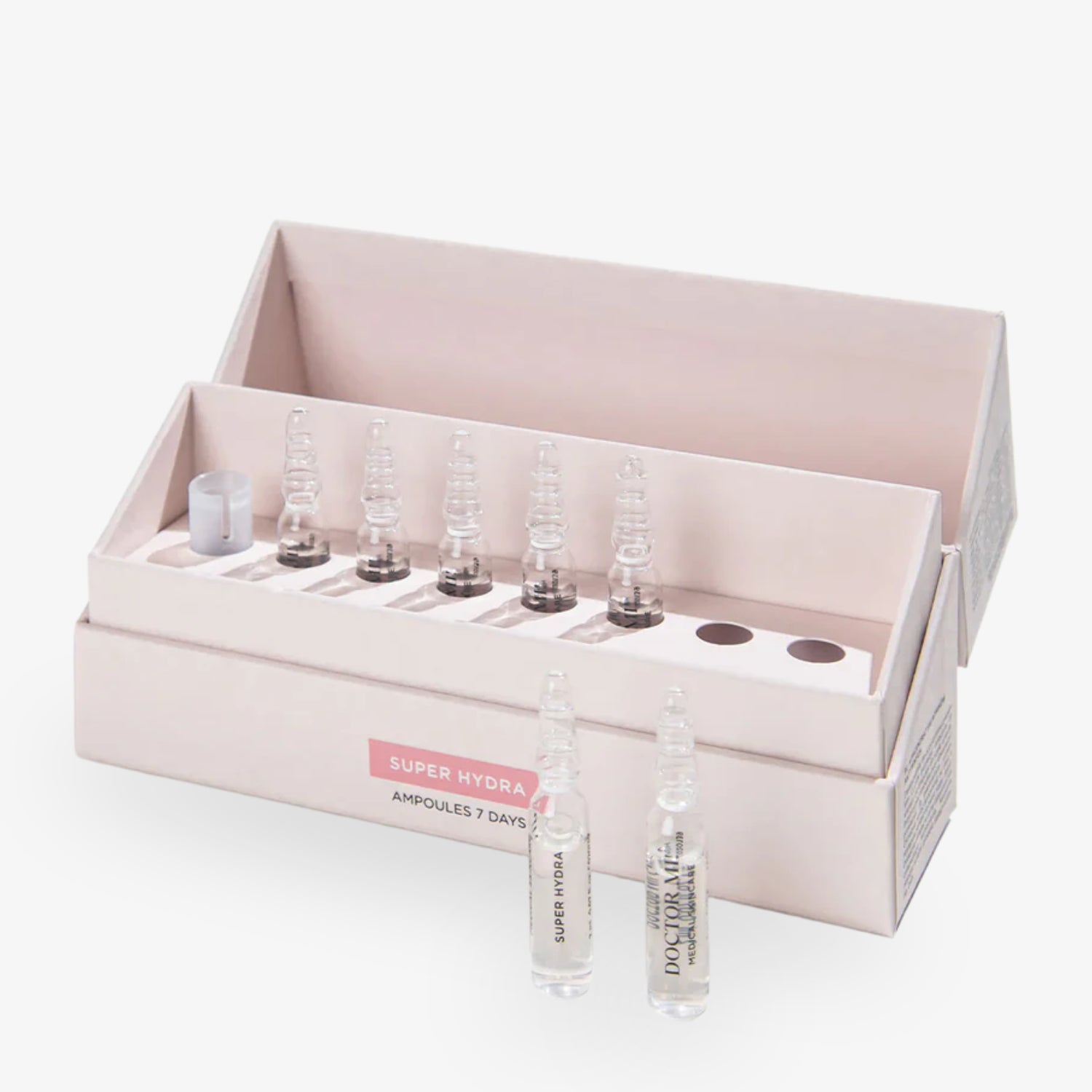 SUPER HYDRA AMPULLEN – 7 x 2 ml