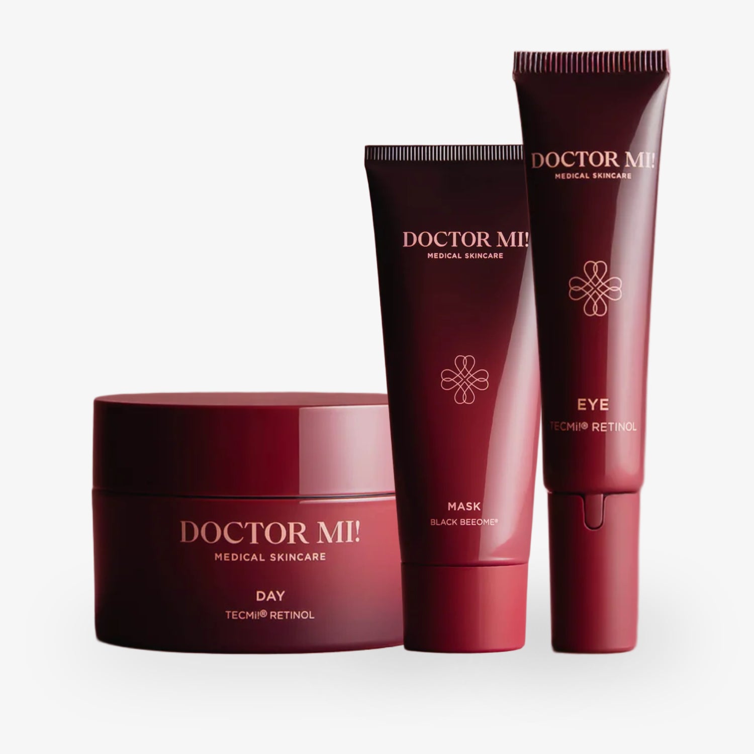 Morning Glow Ritual – 3-teilig