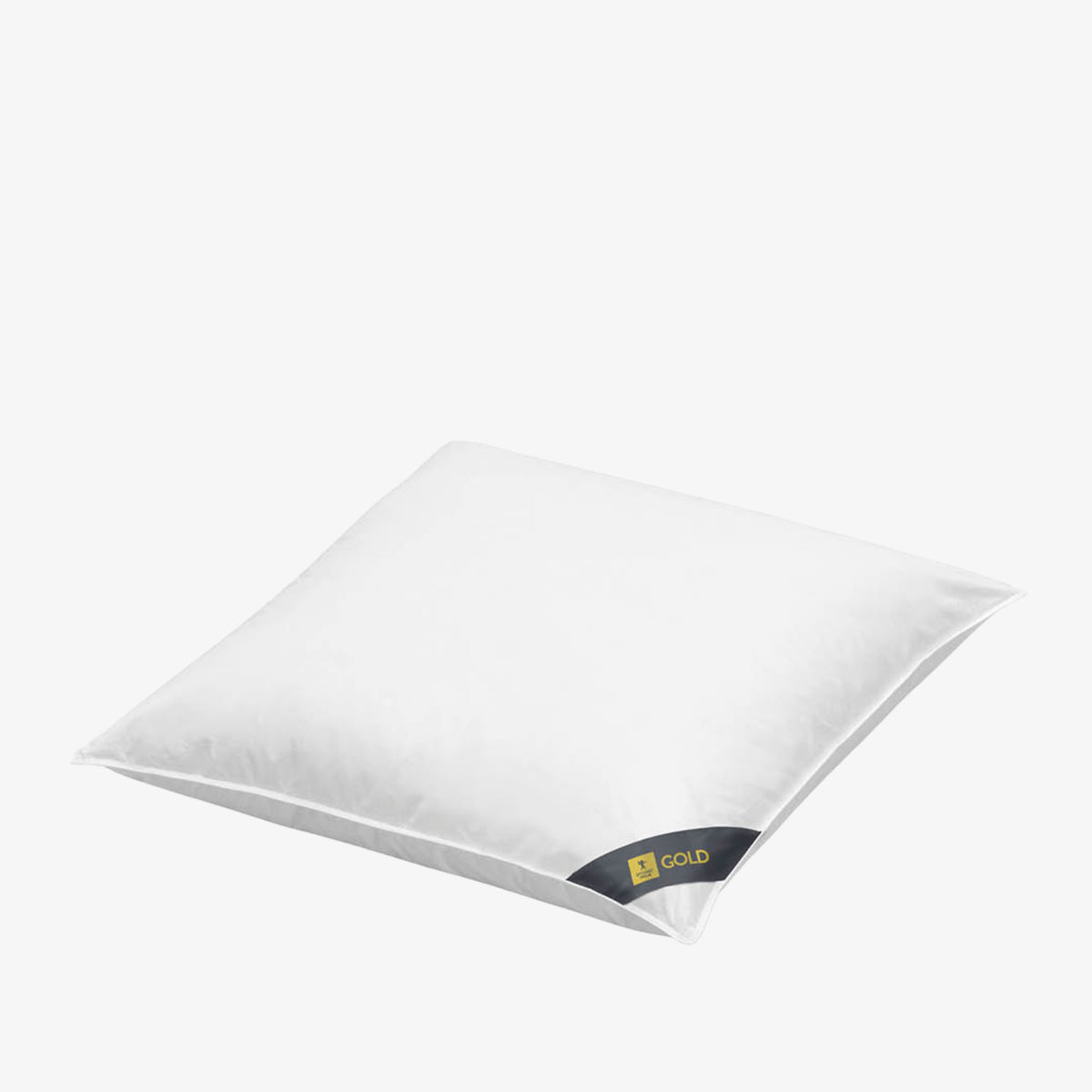 Cuscino a 3 camere GOLD con piumino d'oca