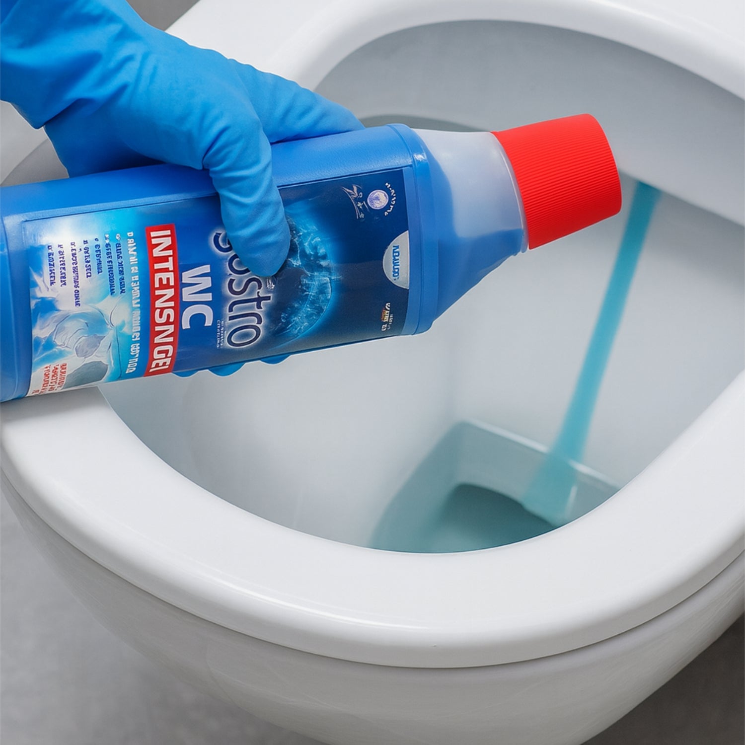 Global  WC Intensivgel – 2 x 750 ml