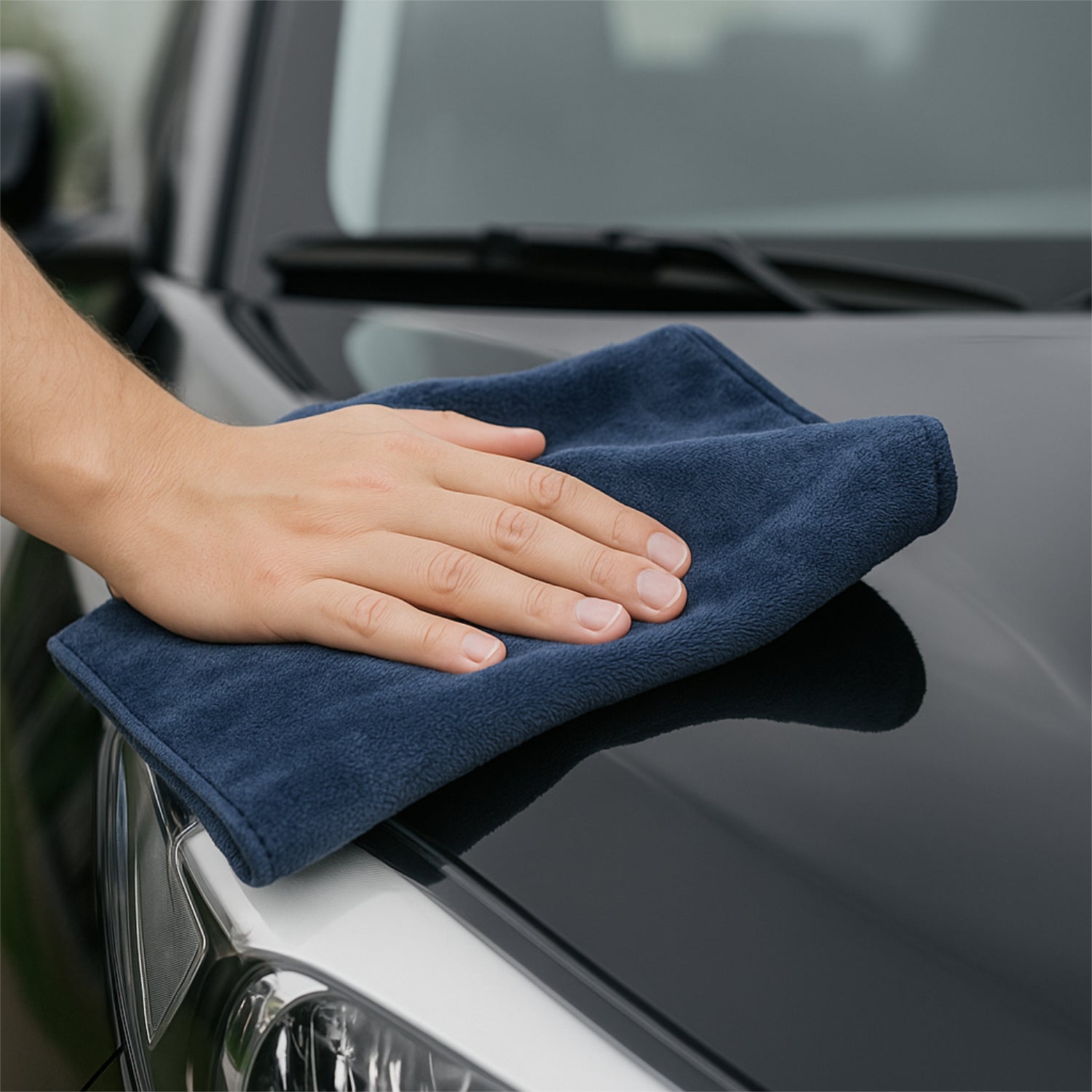 W&G Car Wash Wonder Set – 6-teilig