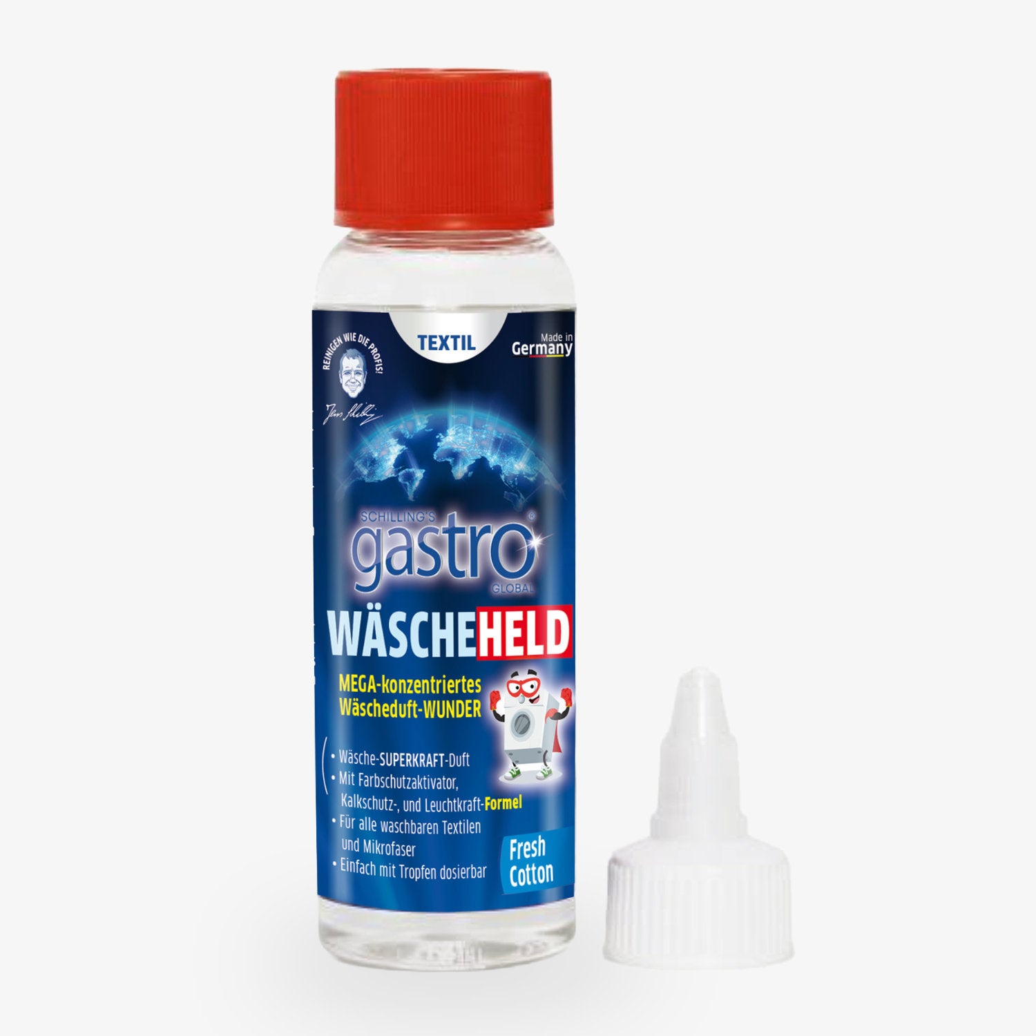 Wäscheduft Wäscheheld – Fresh Cotton