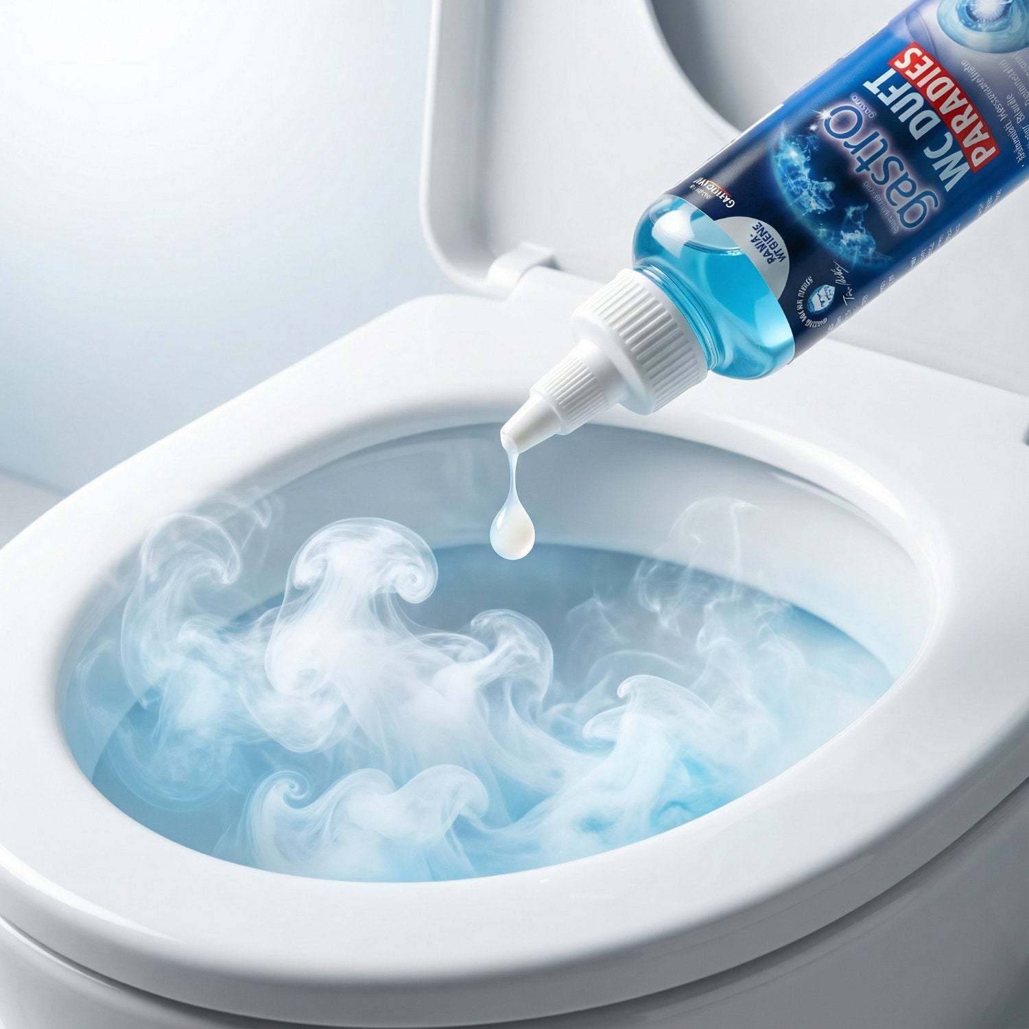 WC-Duftspray Duftparadies