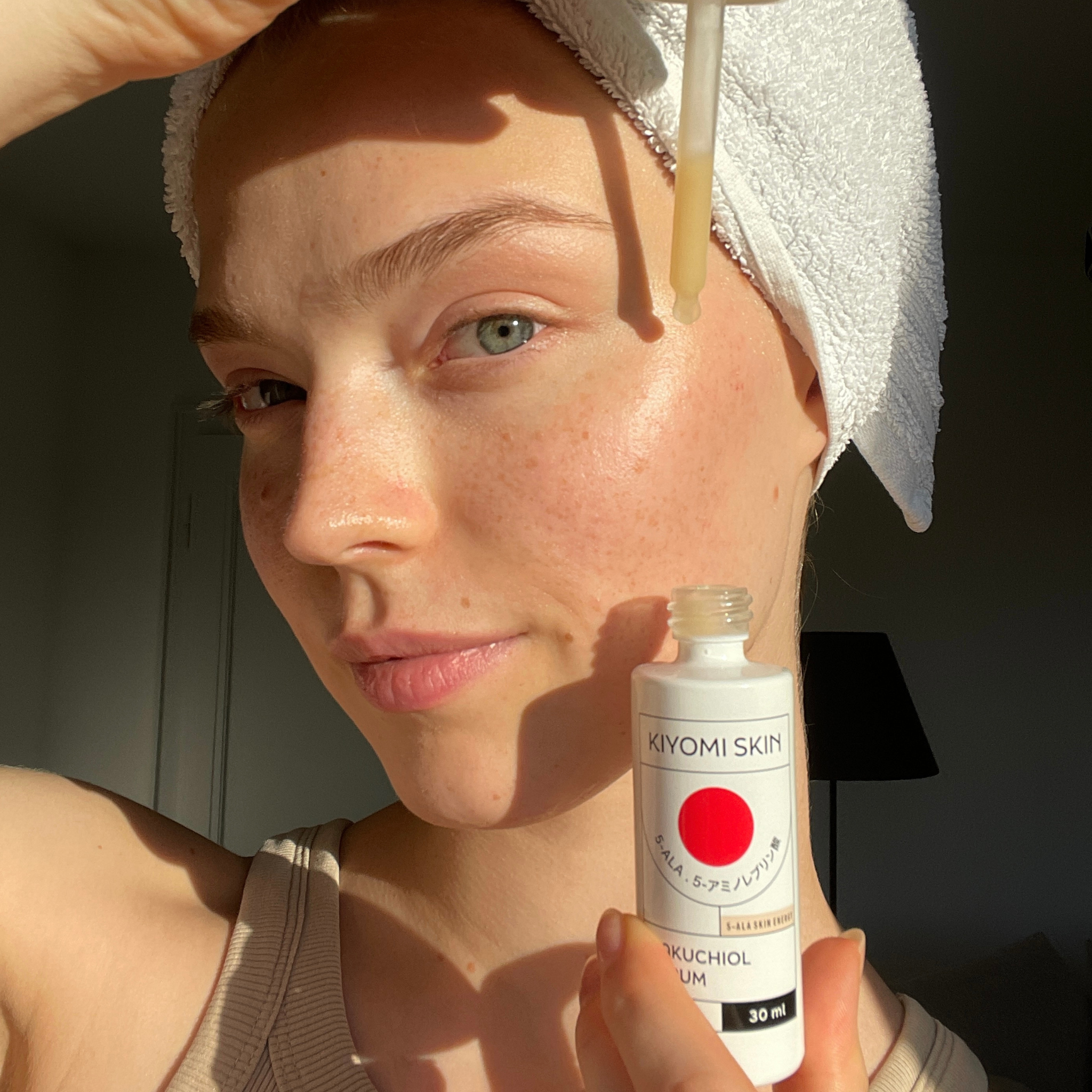 Bakuchiol Serum – Sanftes Anti-Aging Serum für sensible Haut – 30 ml