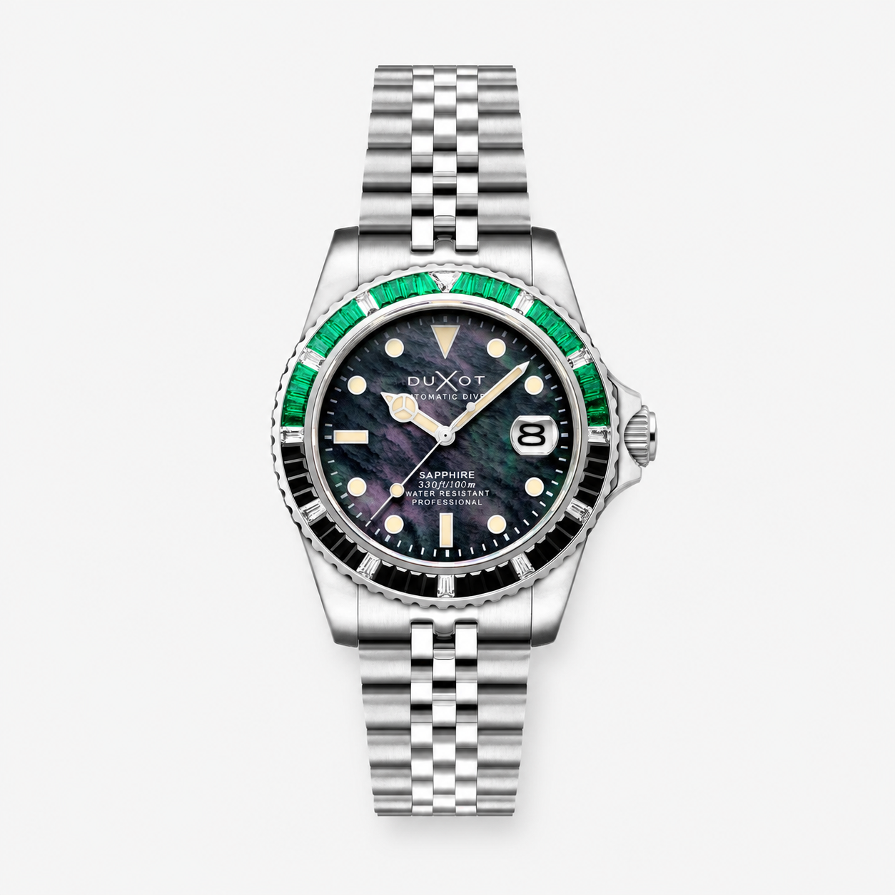 Automatikuhr ATLANTICA 40 Automatic DX-2077-33
