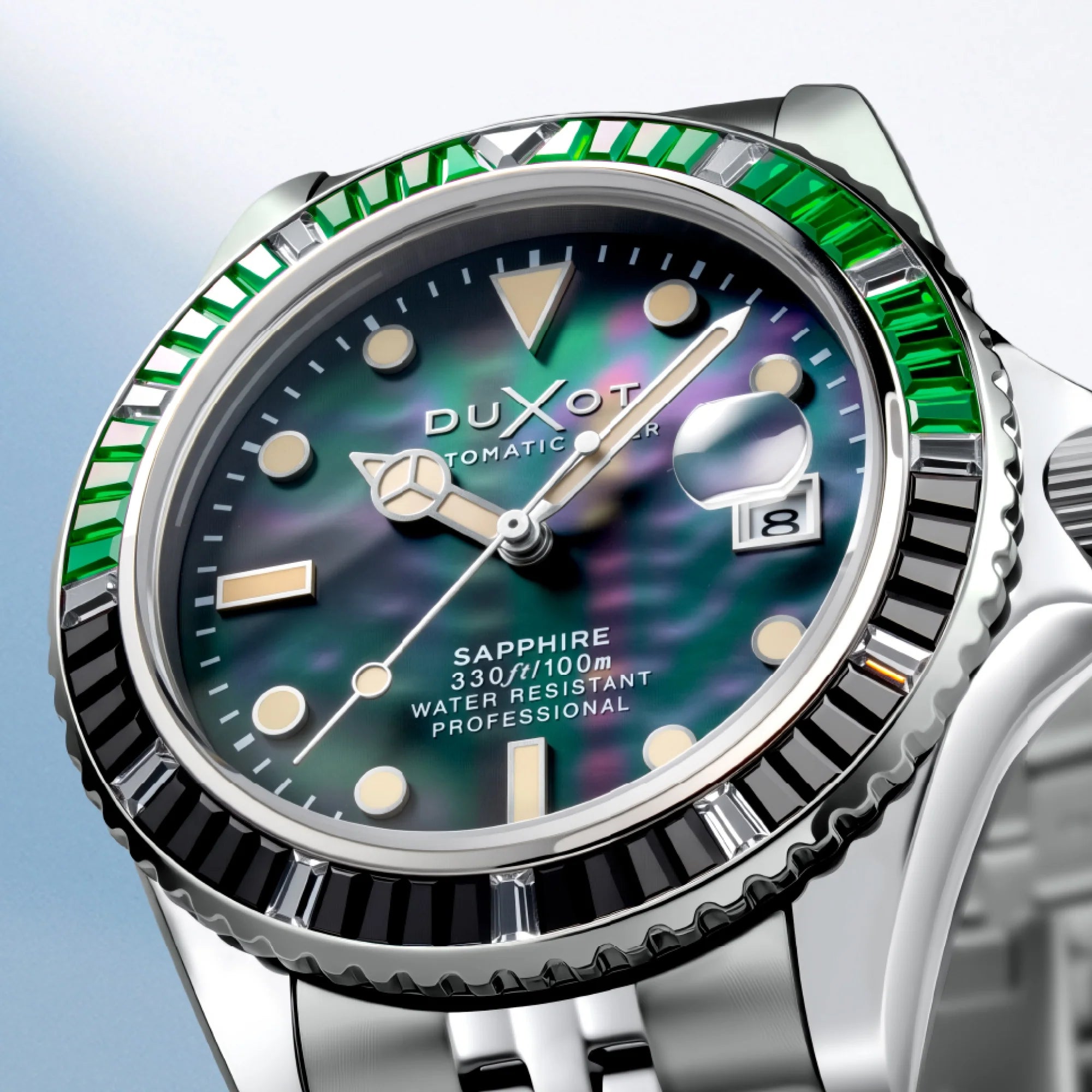 Orologio automatico ATLANTICA 40 Automatic DX-2077-33