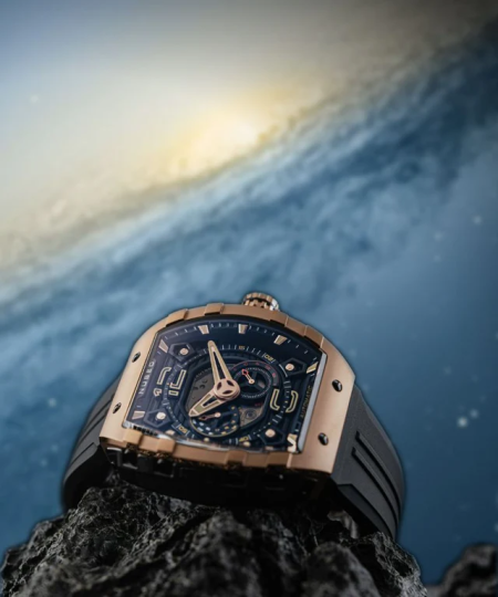 Automatikuhr MAGELLAN 24H Automatic NB-6087-06