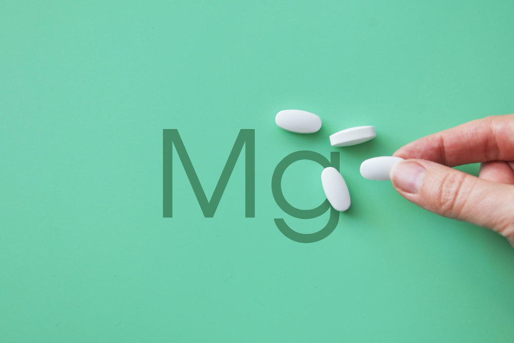 Magnesium: Welche Form ist die beste? Ein Überblick über Glycinat, Citrat & Co.