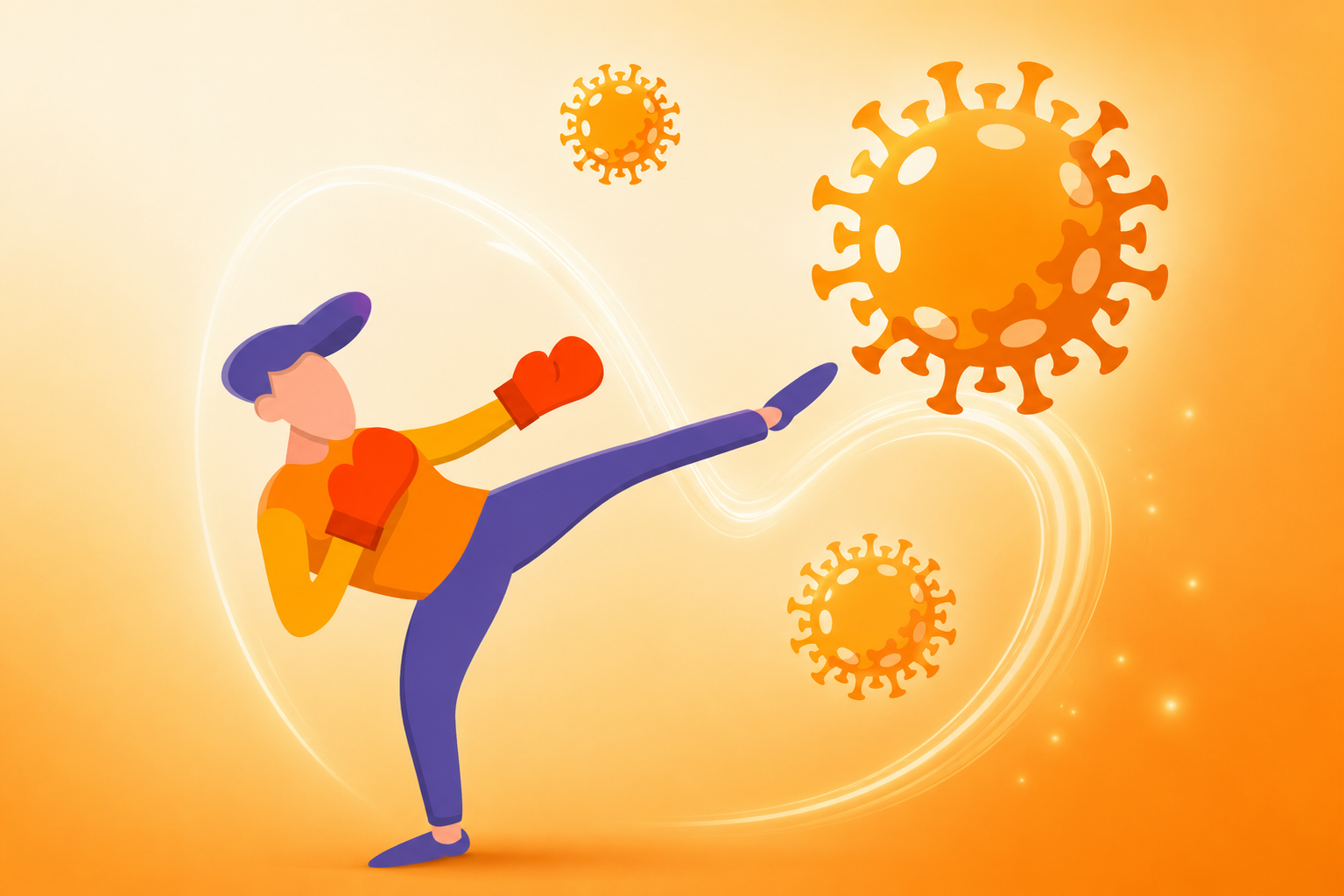 Immunsystem stärken im Herbst: Die 5 wichtigsten Vitalstoffe