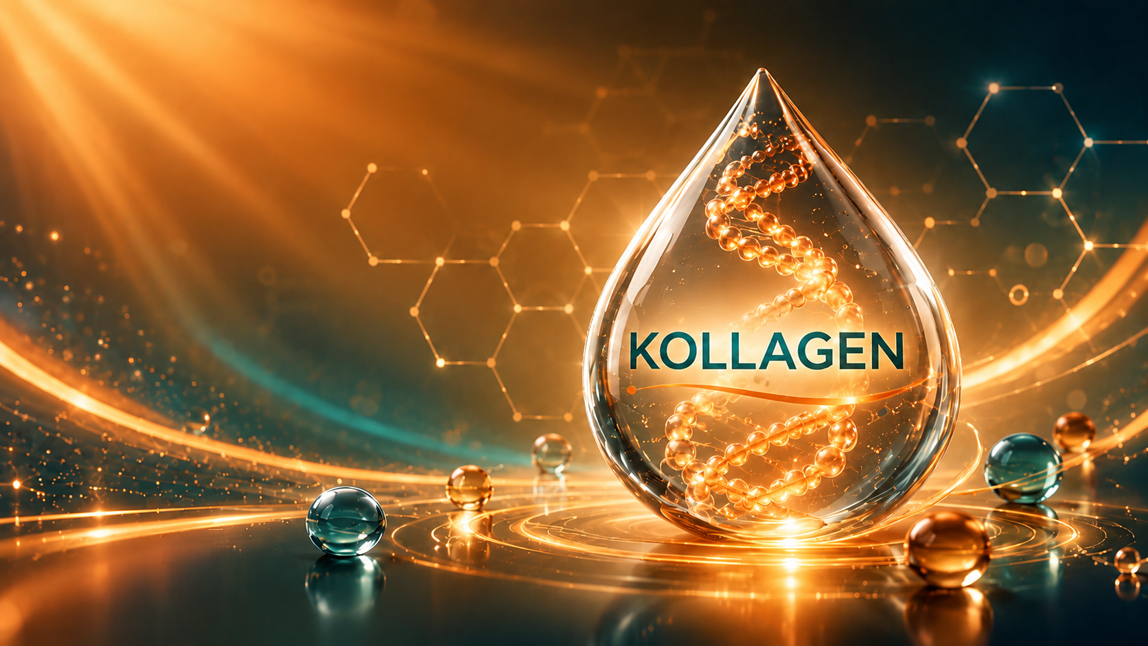 Kollagen trinken oder essen? Ampullen, Pulver &amp; Presslinge im Vergleich