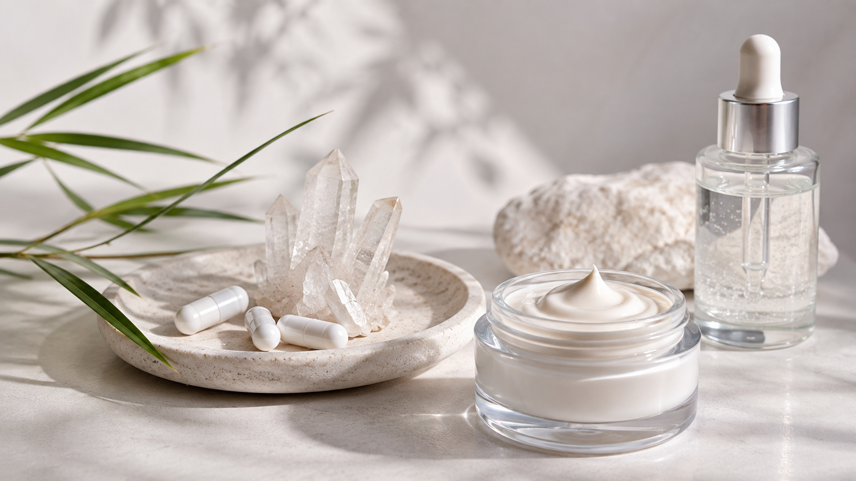 Silizium in Kosmetik & Nahrungsergänzung: Der stille Anti-Aging-Star