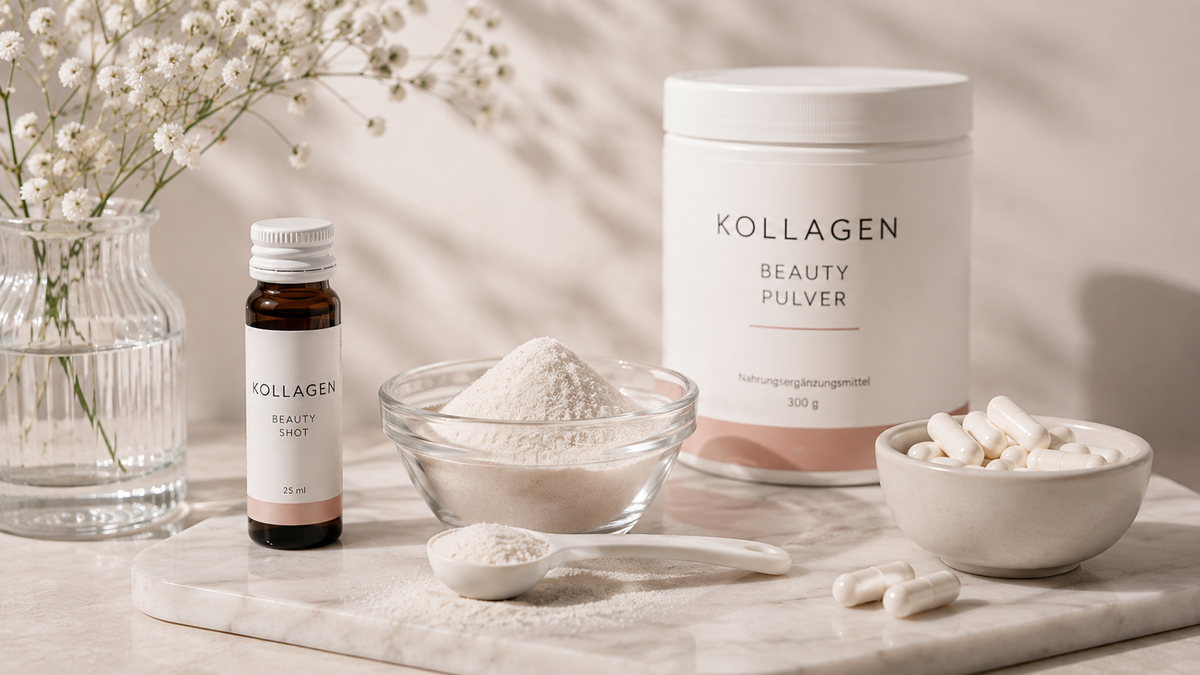 Was ist VERISOL®? Der Unterschied zu normalem Kollagen
