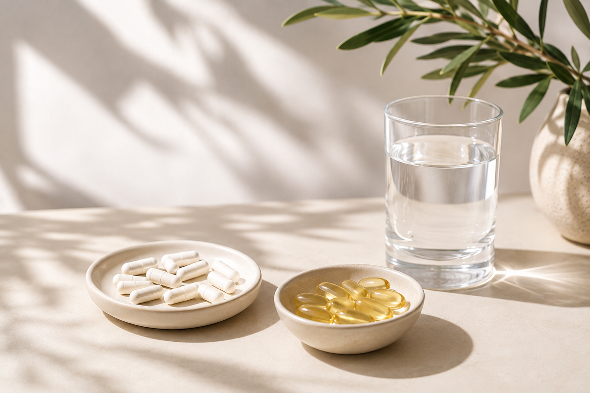 Vitamin D3 & K2: Das Duo, das die meisten nicht kennen