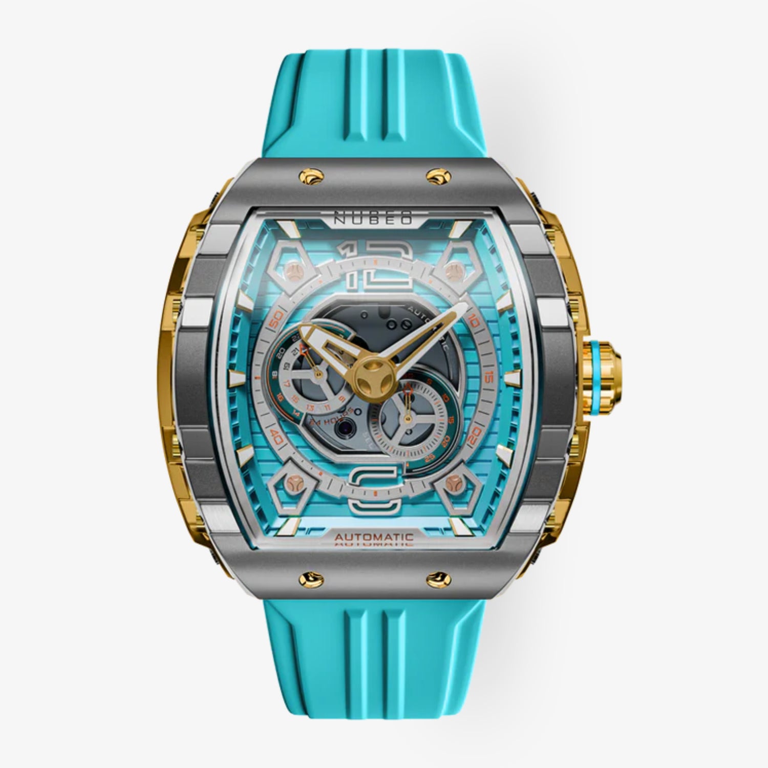 MAGELLAN 24h Automatic – CITY BLUE – NB-6087-04