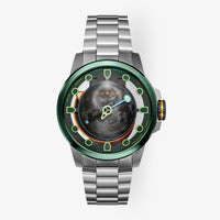TRANQUILITY Automatic – QUARTER GREEN – NB-6091-33