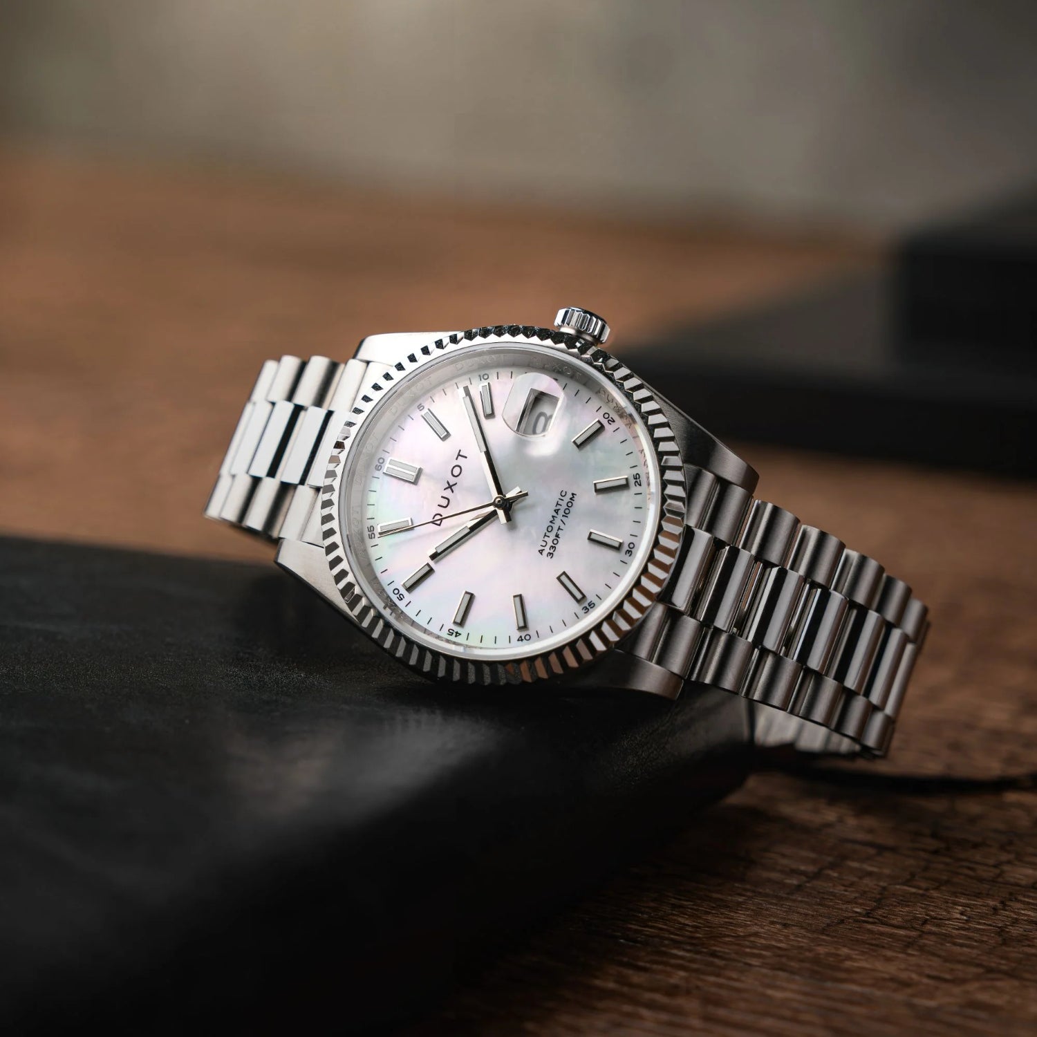 MARCEL AUTOMATIC – Mother Of Pearl