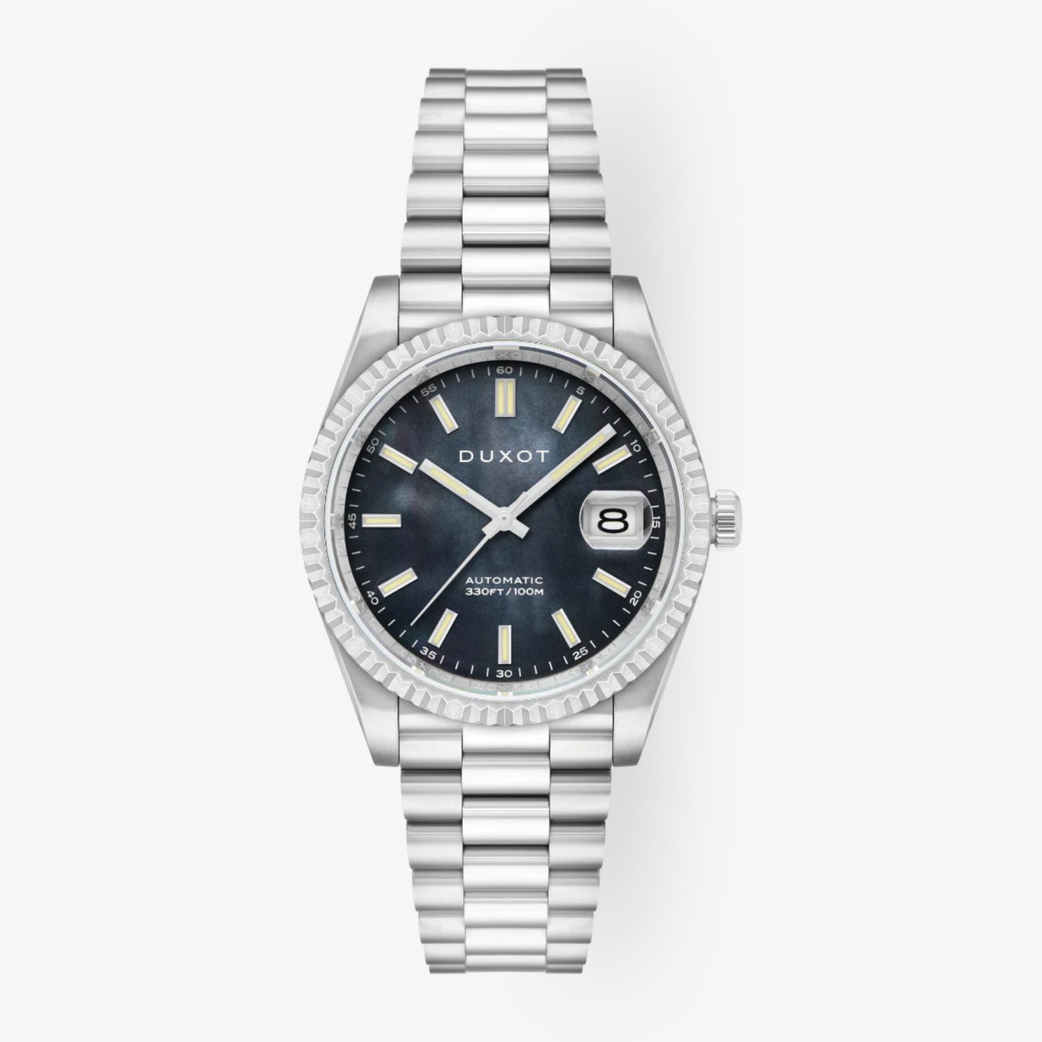 MARCEL AUTOMATIC – Stout Black – DX-2059-22