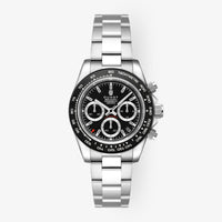 ACCELERO CHRONOGRAPH – Pitch Black – DX-2065-22