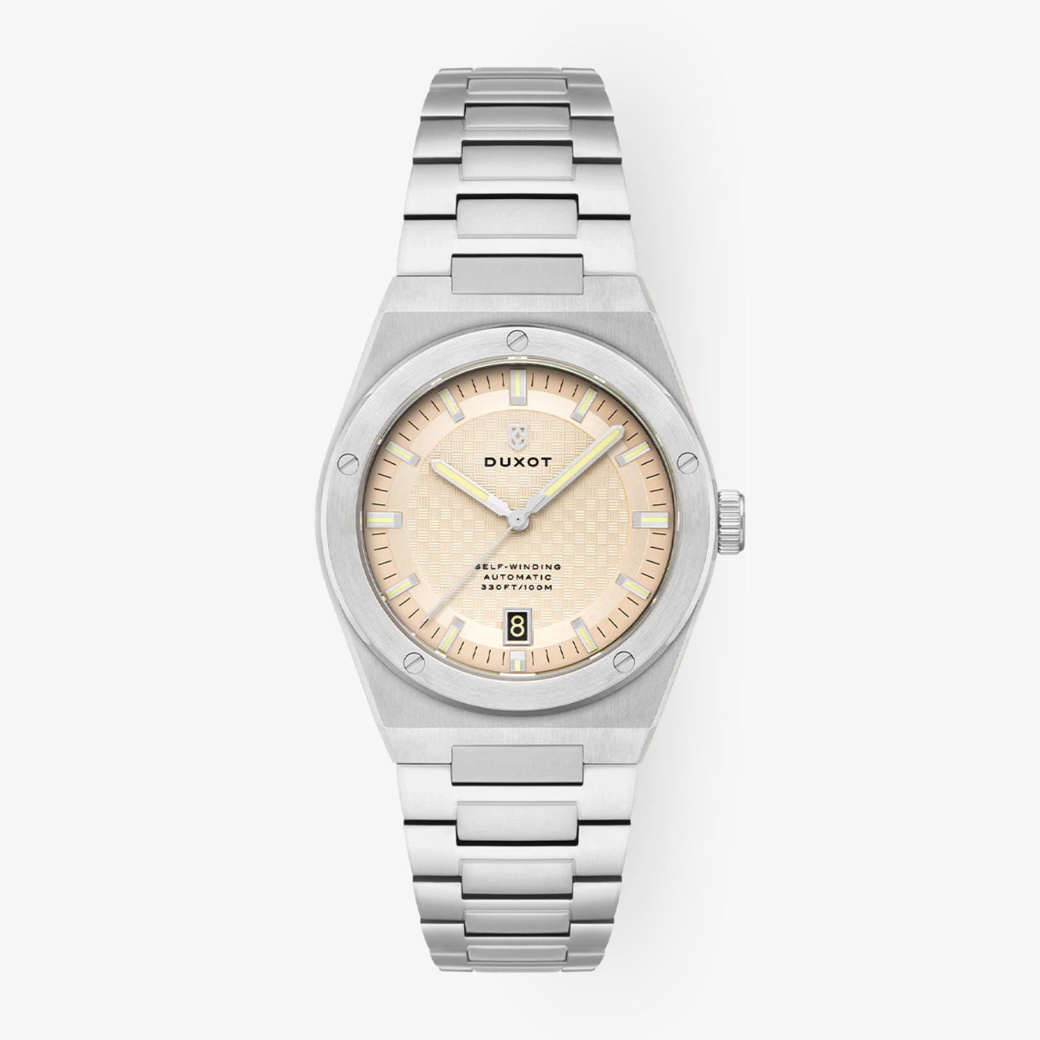 BASTIA AUTOMATIC – Warm Grey – DX-2068-11