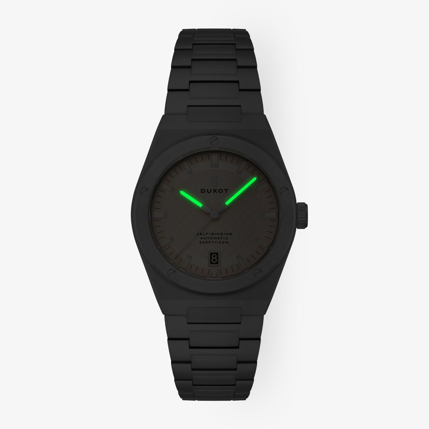 BASTIA AUTOMATIC – Warm Grey – DX-2068-11