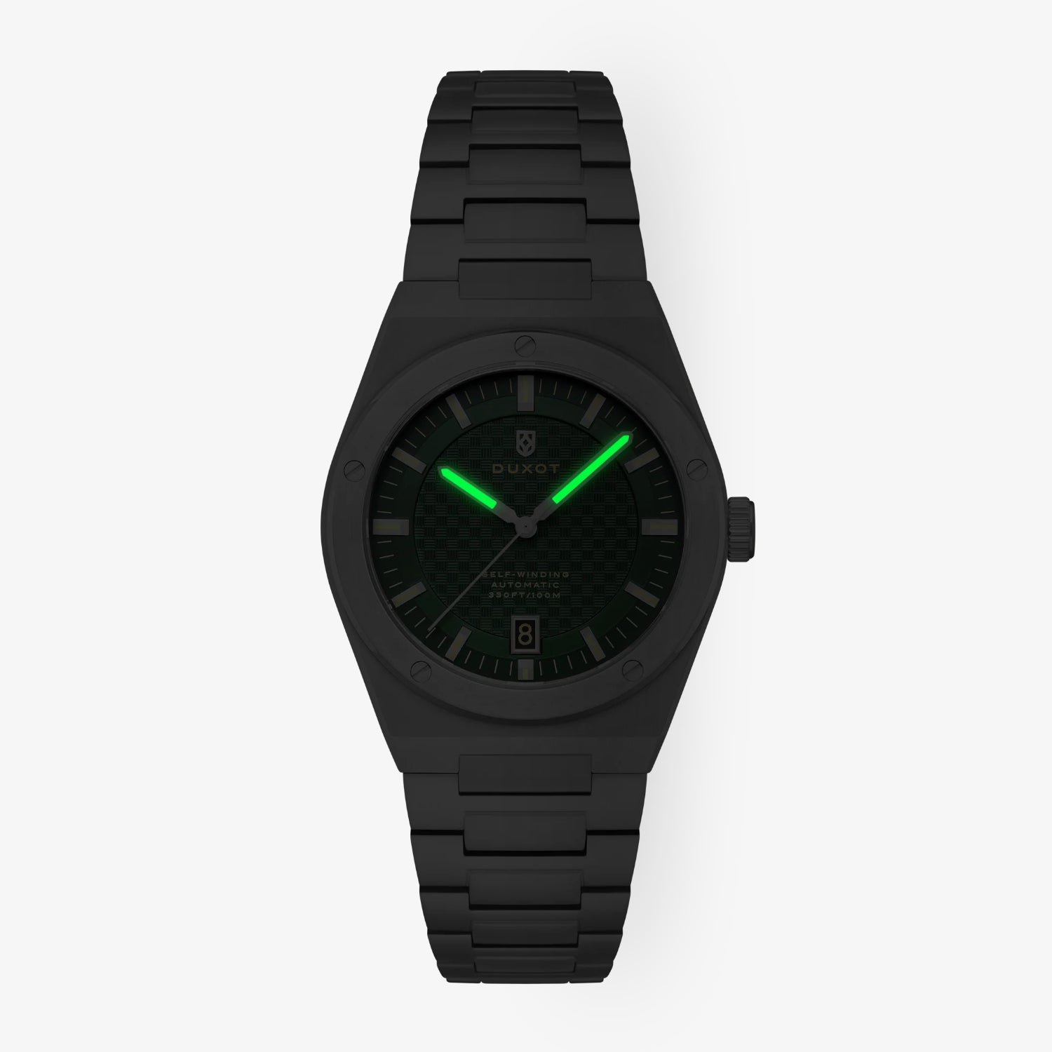 BASTIA AUTOMATIC – Elite Green –  DX-2068-55