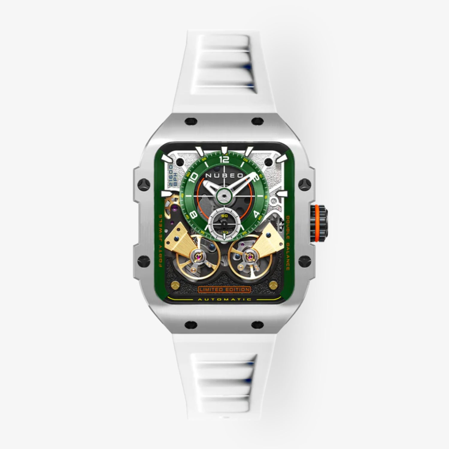 Automatikuhr MAVEN Automatic NB-6077-07