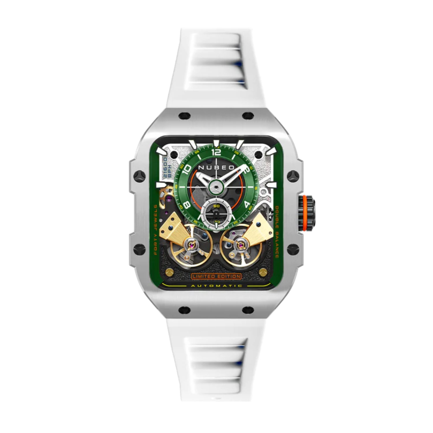 Automatikuhr MAVEN Automatic NB-6077-07