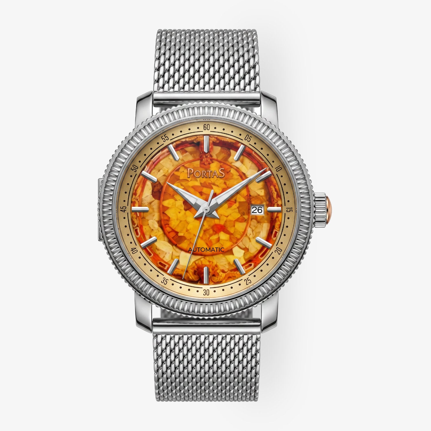 Automatikuhr PS56I-8215-01SM-ri «Mythos Bernstein»