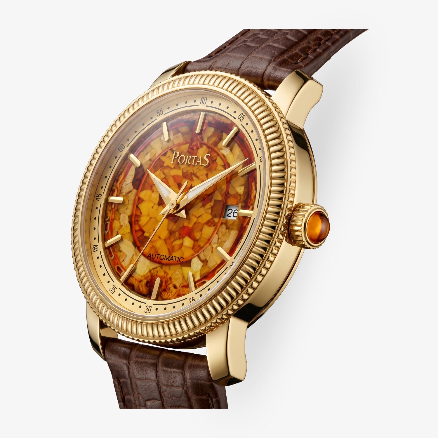 Automatikuhr PS56I-8215-01GL-ri «Mythos Bernstein»