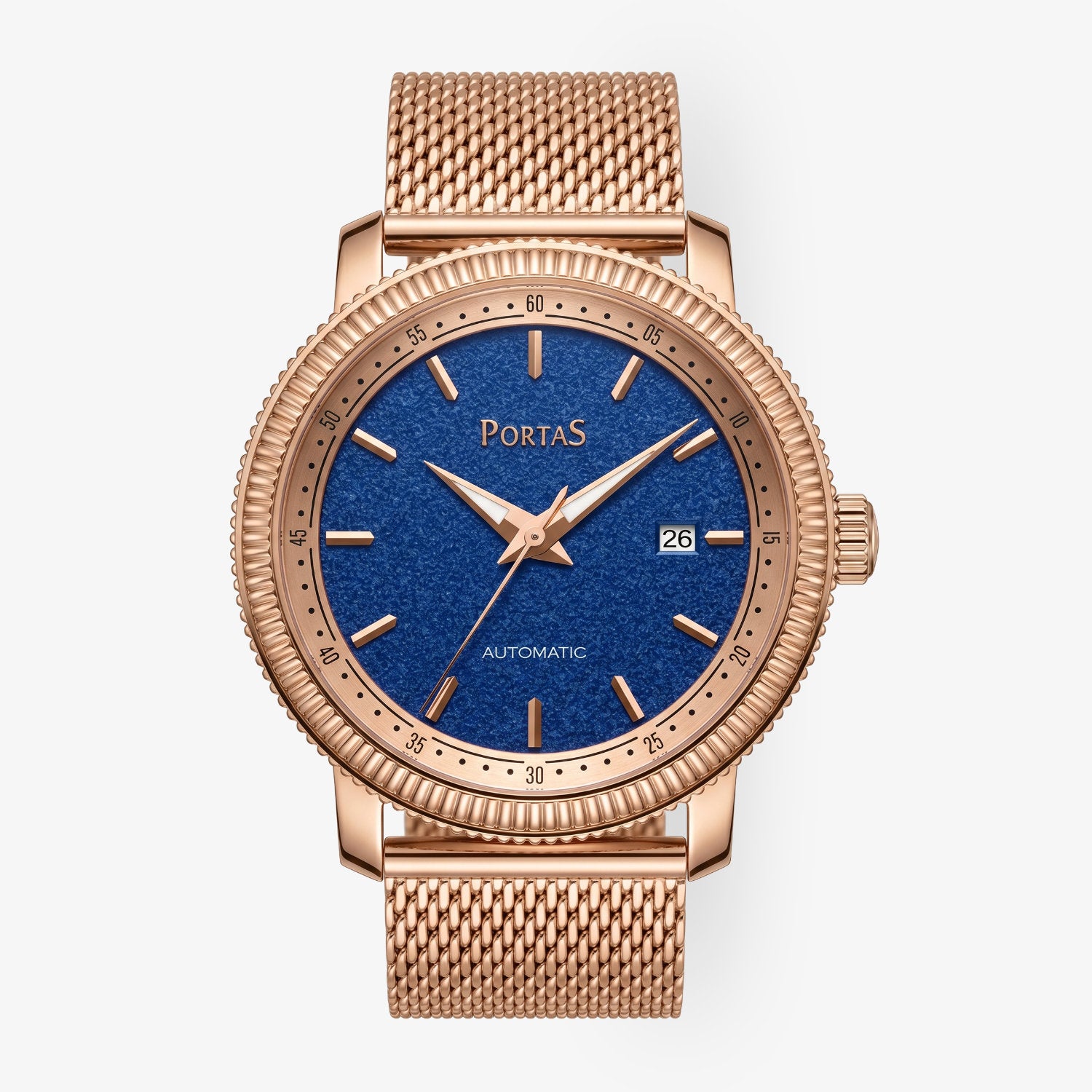 Automatikuhr PS56I-8215-02RM-blf «Mythos Nebra»