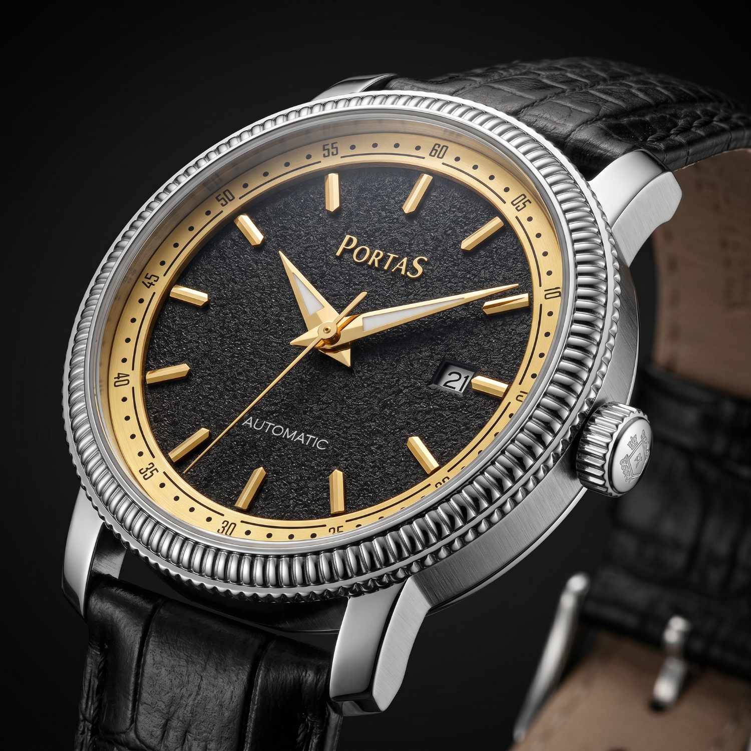 Automatikuhr PS56I-8215-02PL-ob «Mythos Nebra»