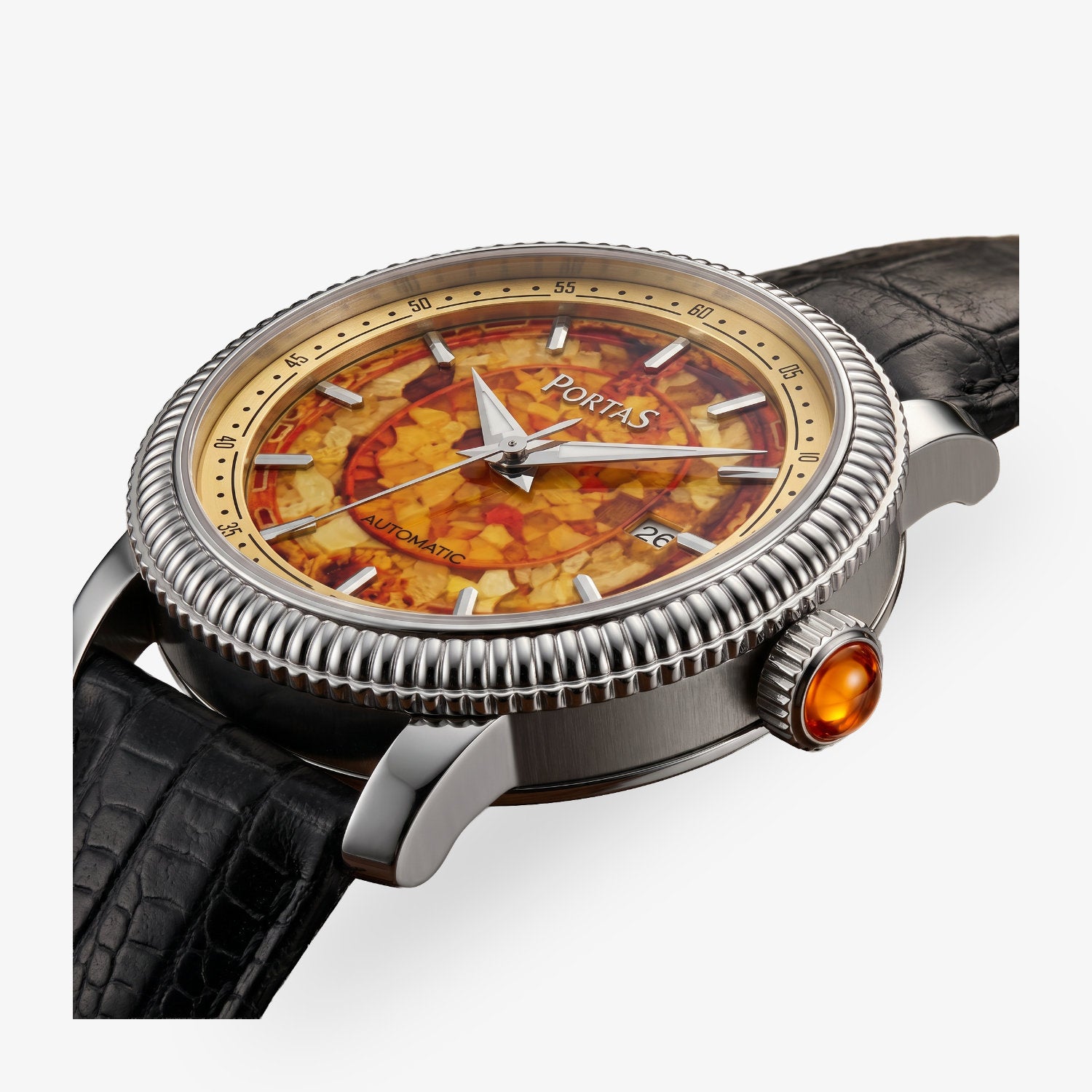 Automatikuhr PS56I-8215-01SL-ri «Mythos Bernstein»