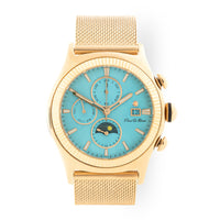 Montre automatique RUB05-0384-RM-tiffany – avec cadran fluorescent