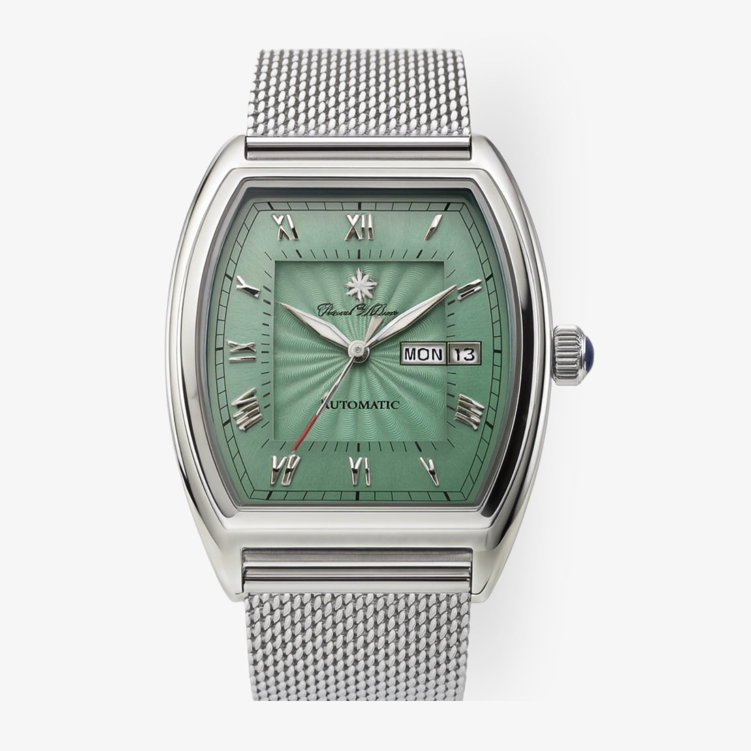Automatik-Uhr RUB05-0538SM-ol – Roman
