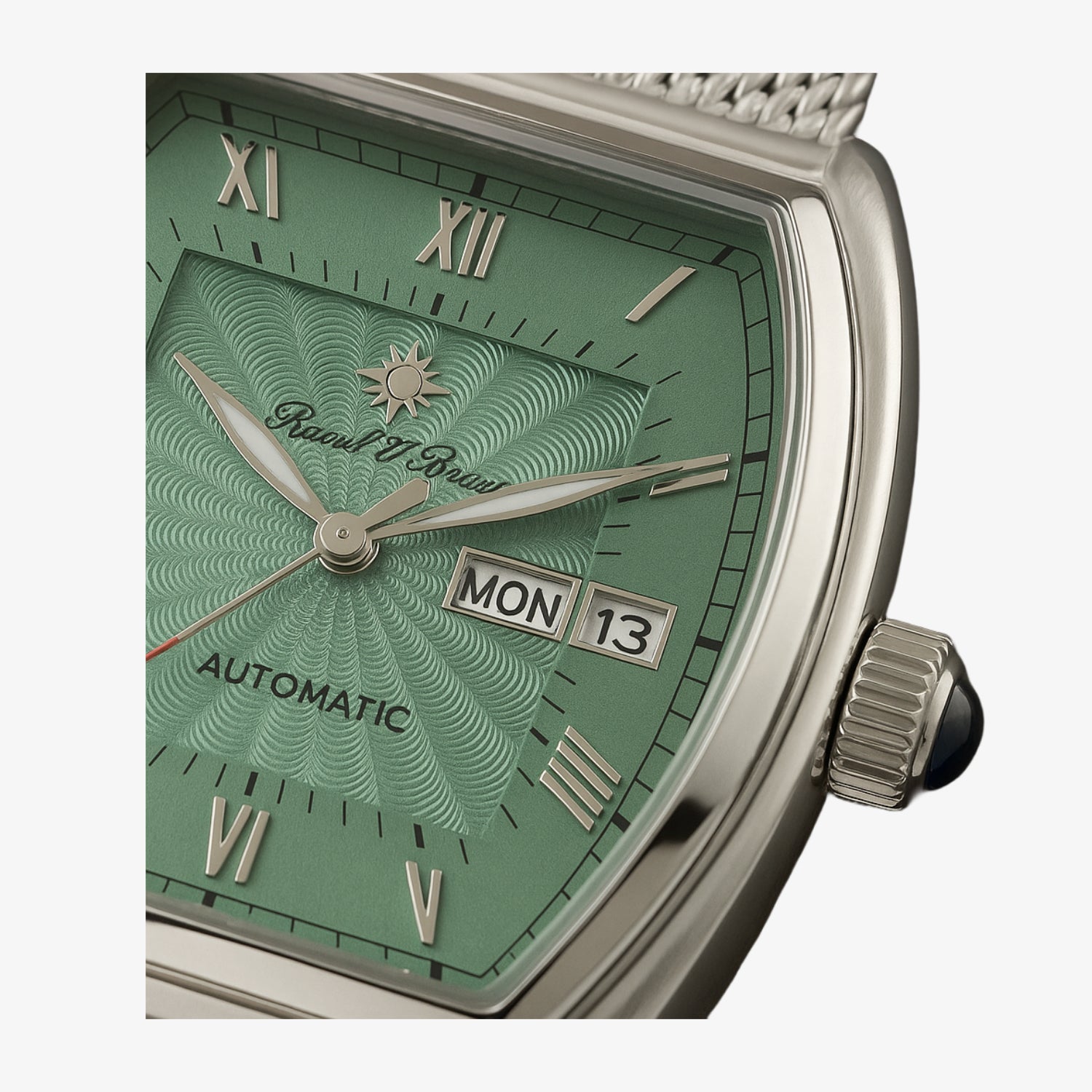 Automatik-Uhr RUB05-0538SM-ol – Roman