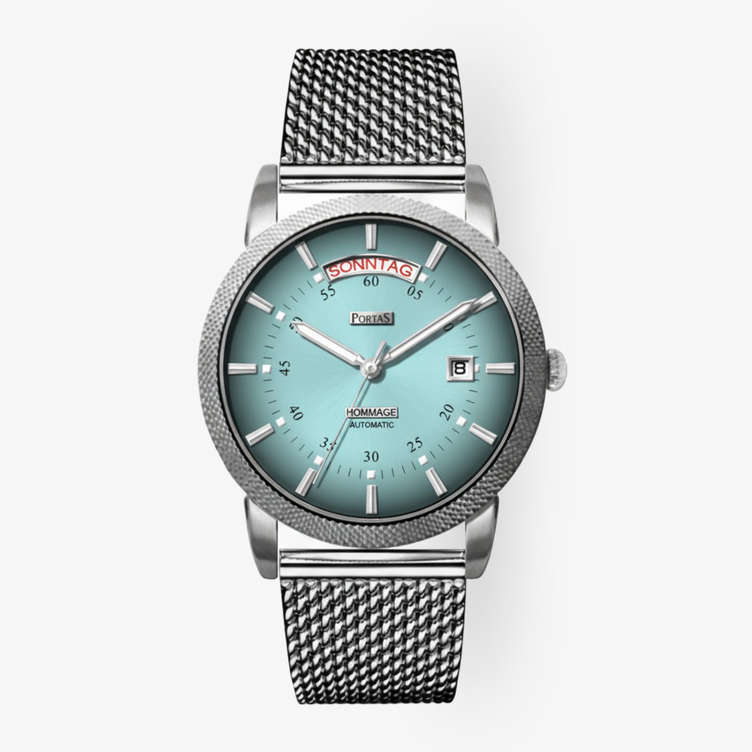 Automatikuhr PS27I-TY2826S-02SM-ebl «Hommage 1770»